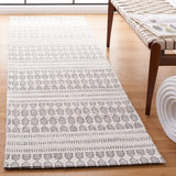 Safavieh Marbella 327 Hand Woven 95% Fine Indian Wool and 5% Nylon Rug MRB327Z-8