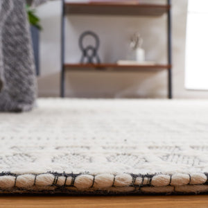 Safavieh Marbella 327 Hand Woven 95% Fine Indian Wool and 5% Nylon Rug MRB327Z-8