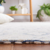 Safavieh Marbella 328 Hand Woven 80% Wool/15% cotton/5% Nylon Transitional Rug MRB328M-8