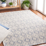 Safavieh Marbella 328 Hand Woven 80% Wool/15% cotton/5% Nylon Transitional Rug MRB328M-8