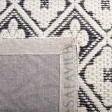 Safavieh Marbella 328 Hand Woven 80% Wool/15% cotton/5% Nylon Transitional Rug MRB328Z-8