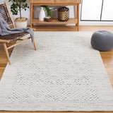 Safavieh Marbella 425 Hand Woven 80% Wool and 20% Polyester Rug MRB425Z-8