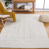 Safavieh Marbella 427 Hand Woven 80% Wool and 20% Polyester Rug MRB427Y-8