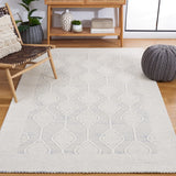 Safavieh Marbella 428 Hand Woven 80% Wool and 20% Polyester Rug MRB428M-8