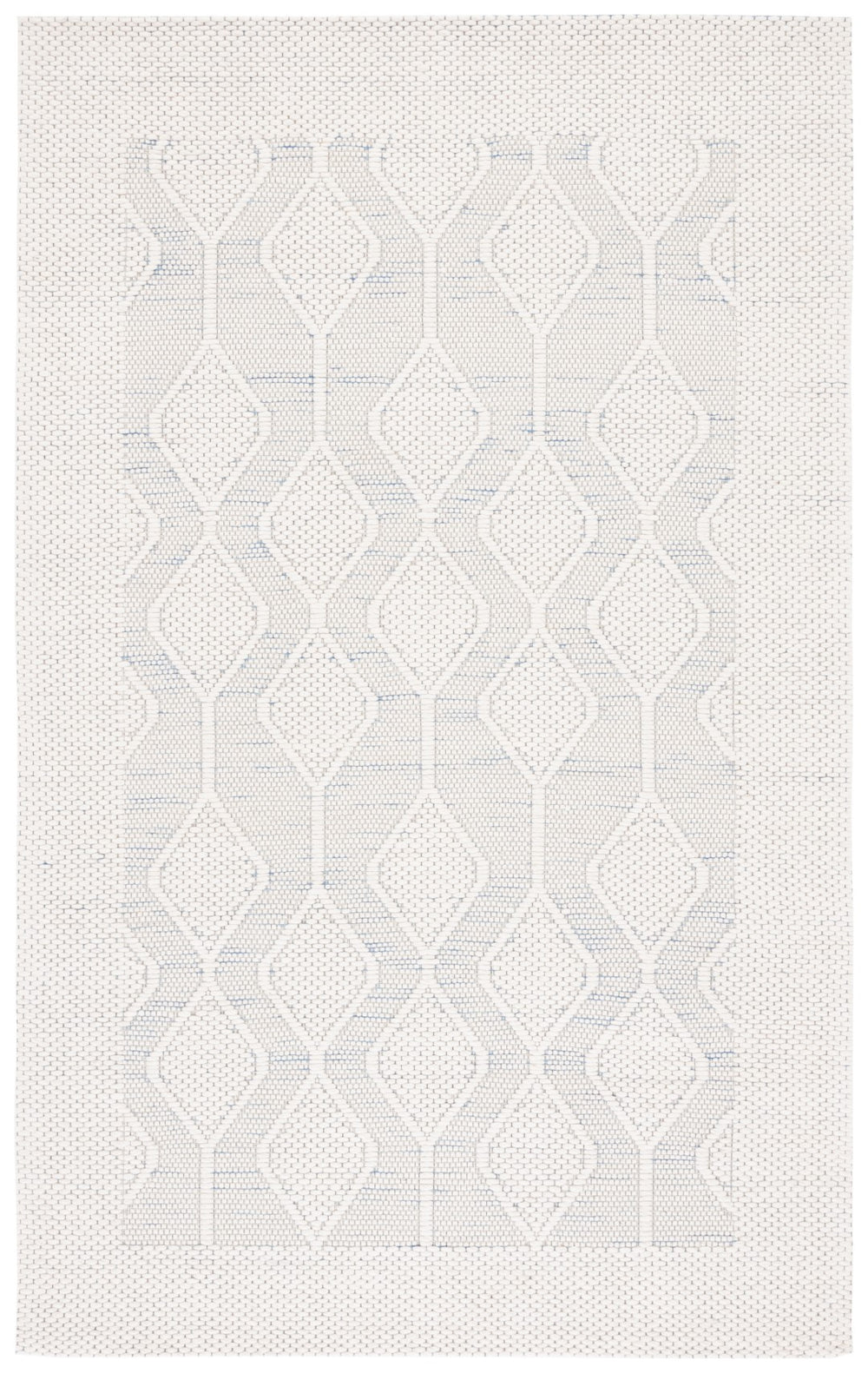 Safavieh Marbella 428 Hand Woven 80% Wool and 20% Polyester Rug MRB428M-8
