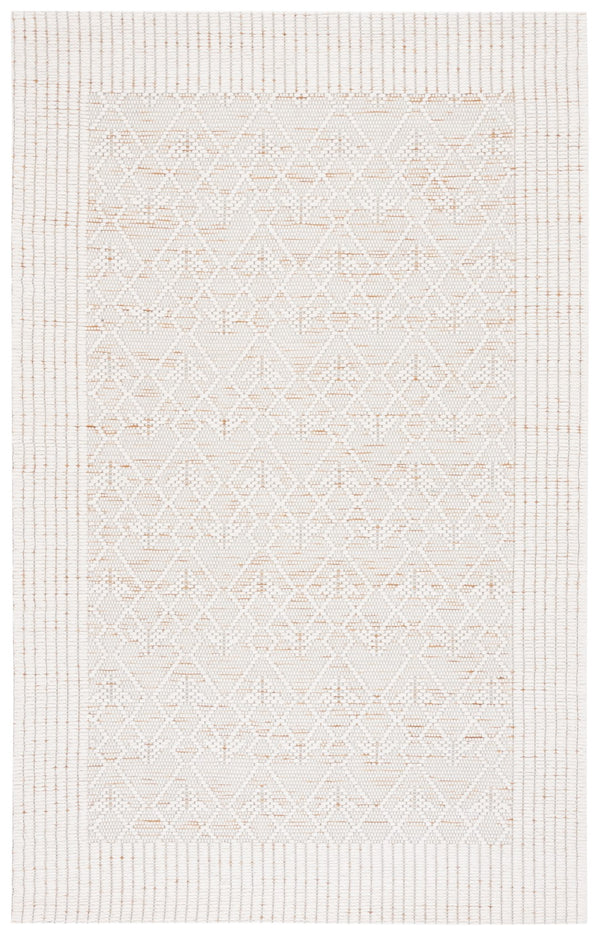 Safavieh Marbella 430 Hand Woven 80% Wool and 20% Polyester Rug MRB430T-8