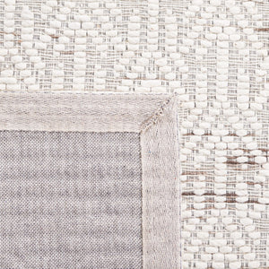 Safavieh Marbella 431 Hand Woven 80% Wool and 20% Polyester Rug MRB431B-8