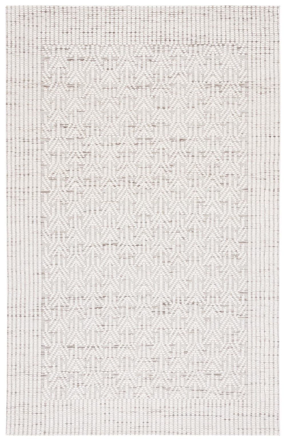 Safavieh Marbella 431 Hand Woven 80% Wool and 20% Polyester Rug MRB431B-8