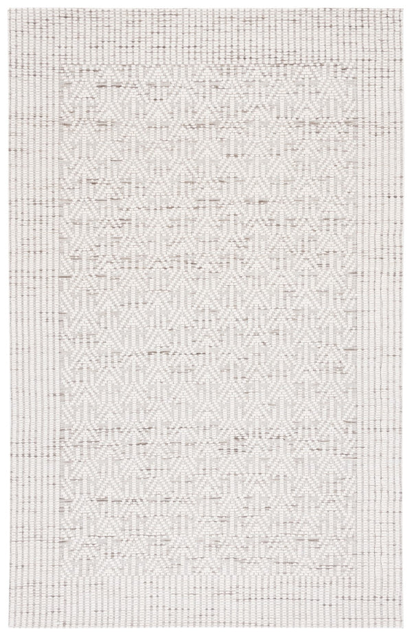 Safavieh Marbella 431 Hand Woven 80% Wool and 20% Polyester Rug MRB431B-8