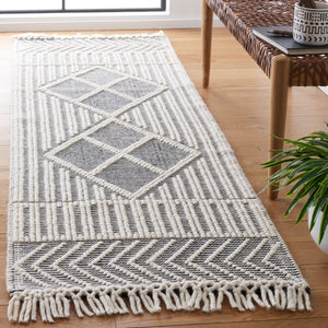 Safavieh Marbella 475 Flat Weave 80% Wool and 20% Cotton Rug MRB475A-6