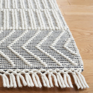 Safavieh Marbella 475 Flat Weave 80% Wool and 20% Cotton Rug MRB475A-6