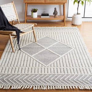 Safavieh Marbella 475 Flat Weave 80% Wool and 20% Cotton Rug MRB475A-6