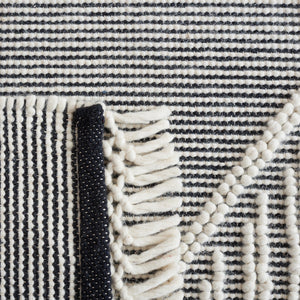 Safavieh Marbella 475 Flat Weave 80% Wool and 20% Cotton Rug MRB475A-6