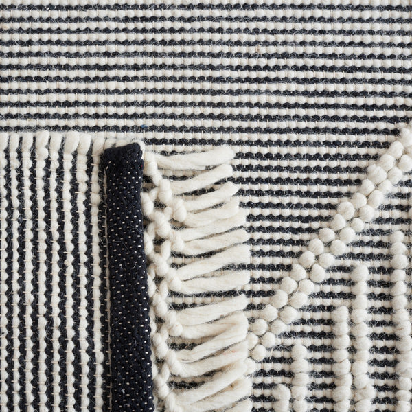 Safavieh Marbella 475 Flat Weave 80% Wool and 20% Cotton Rug MRB475A-6