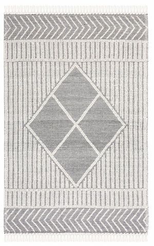 Safavieh Marbella 475 Flat Weave 80% Wool and 20% Cotton Rug MRB475A-6