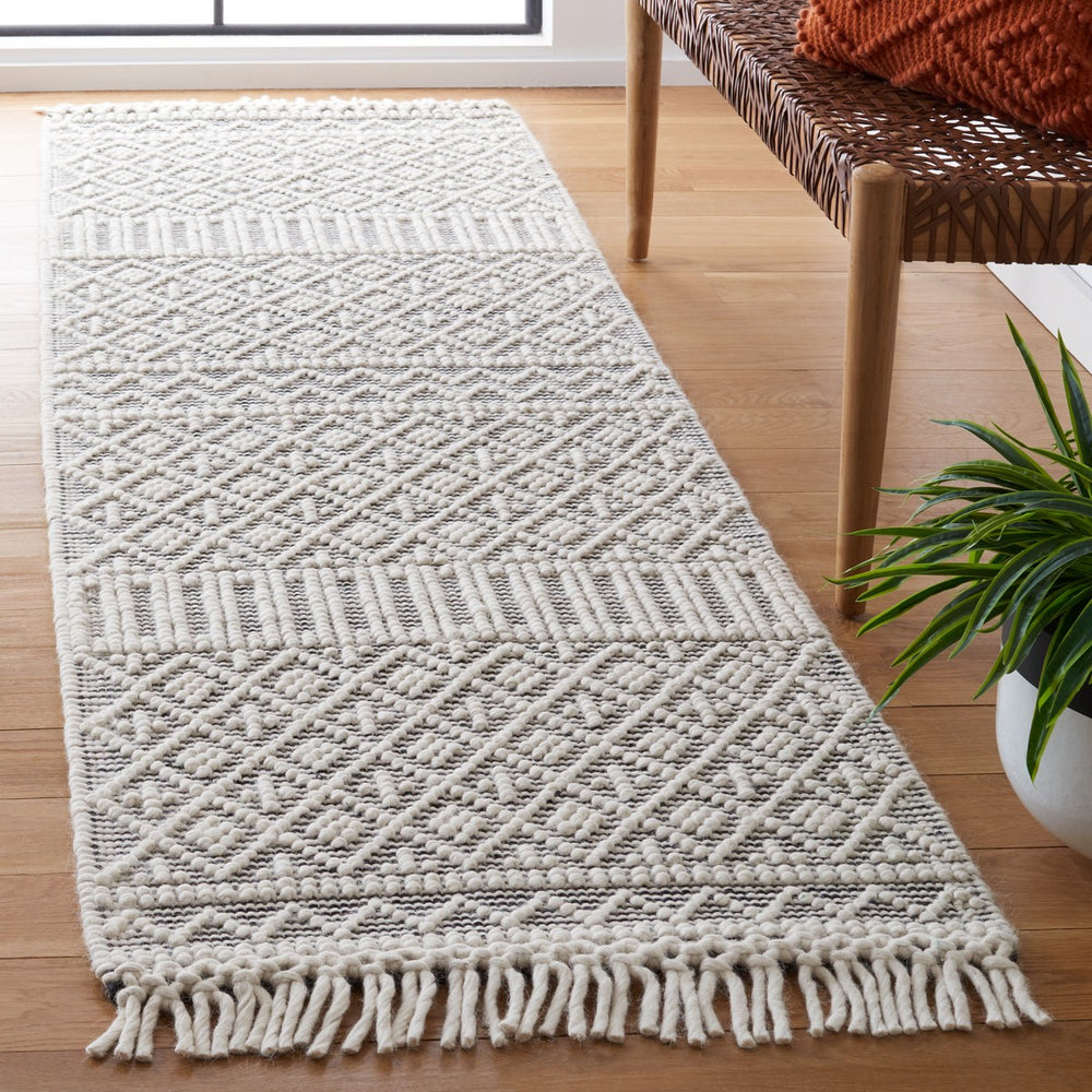 Safavieh Marbella 476 Flat Weave 80% Wool and 20% Cotton Rug MRB476A-6