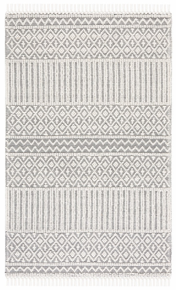 Safavieh Marbella 476 Flat Weave 80% Wool and 20% Cotton Rug MRB476A-6