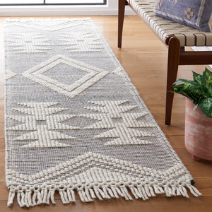 Safavieh Marbella 477 Flat Weave 80% Wool and 20% Cotton Rug MRB477A-6