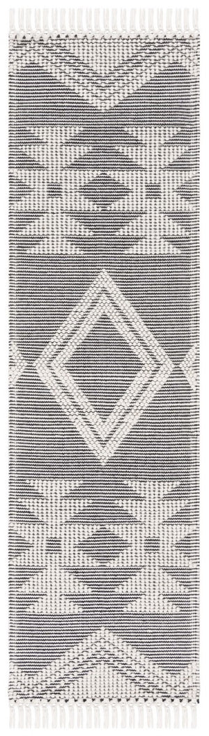 Safavieh Marbella 477 Flat Weave 80% Wool and 20% Cotton Rug MRB477A-6