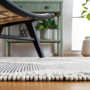 Safavieh Marbella 477 Flat Weave 80% Wool and 20% Cotton Rug MRB477A-6