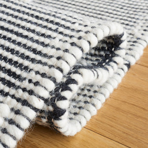 Safavieh Marbella 477 Flat Weave 80% Wool and 20% Cotton Rug MRB477A-6