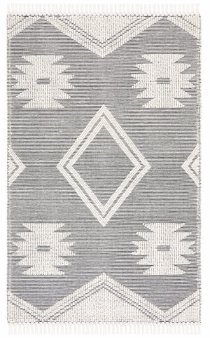 Safavieh Marbella 477 Flat Weave 80% Wool and 20% Cotton Rug MRB477A-6