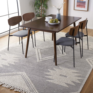 Safavieh Marbella 477 Flat Weave 80% Wool and 20% Cotton Rug MRB477A-8