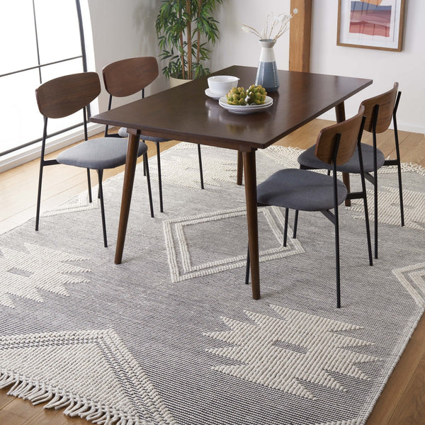 Safavieh Marbella 477 Flat Weave 80% Wool and 20% Cotton Rug MRB477A-8