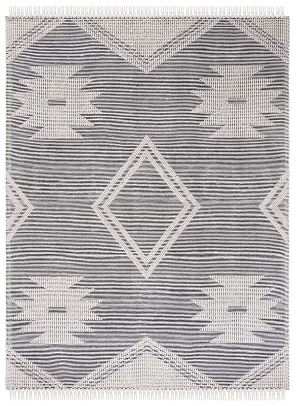 Safavieh Marbella 477 Flat Weave 80% Wool and 20% Cotton Rug MRB477A-8