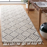Safavieh Marbella 478 Flat Weave 80% Wool and 20% Cotton Rug MRB478A-6