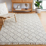 Safavieh Marbella 478 Flat Weave 80% Wool and 20% Cotton Rug MRB478A-6