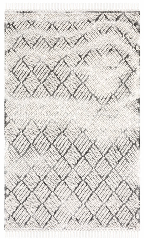 Safavieh Marbella 478 Flat Weave 80% Wool and 20% Cotton Rug MRB478A-6
