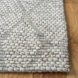 Marbella 551 60% Wool, 20% Nylon, 20% Cotton Power Loomed Contemporary Rug