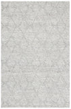 Marbella 551 60% Wool, 20% Nylon, 20% Cotton Power Loomed Contemporary Rug