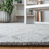 Marbella 551 60% Wool, 20% Nylon, 20% Cotton Power Loomed Contemporary Rug