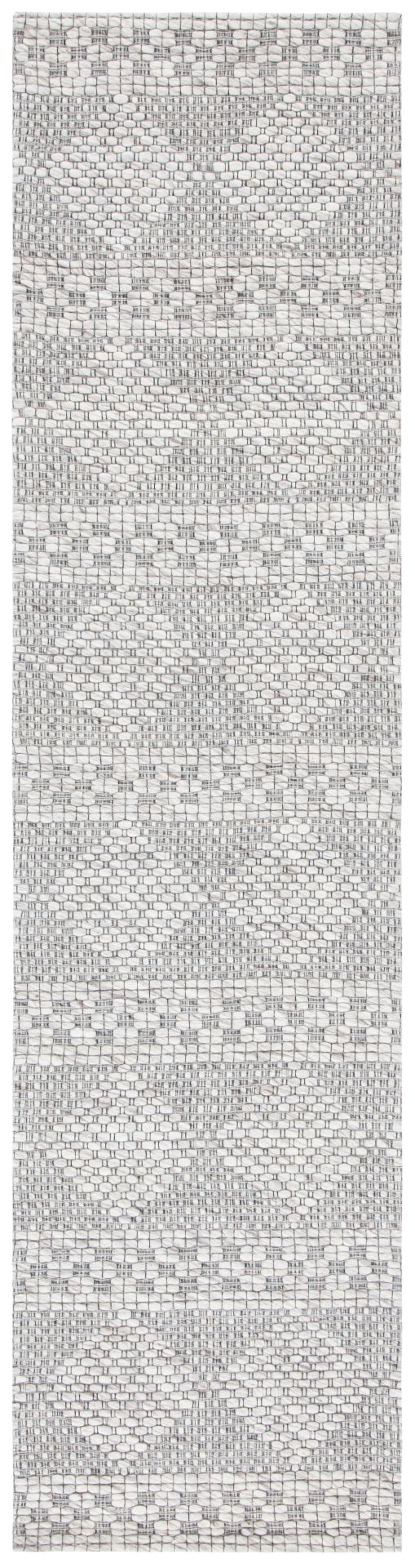 Marbella Contemporary Power Loomed Rug - Luxurious Wool Blend with Durable Cotton Backing, Stylish Decor