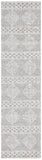 Marbella 552 60% Wool, 20% Nylon, 20% Cotton Power Loomed Contemporary Rug