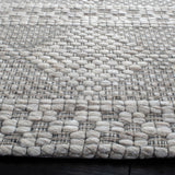 Marbella 552 60% Wool, 20% Nylon, 20% Cotton Power Loomed Contemporary Rug