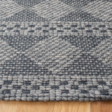 Marbella 552 60% Wool, 20% Nylon, 20% Cotton Power Loomed Contemporary Rug