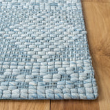 Marbella 552 60% Wool, 20% Nylon, 20% Cotton Power Loomed Contemporary Rug