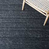 Marbella 556 60% Wool, 20% Nylon, 20% Cotton Power Loomed Contemporary Rug