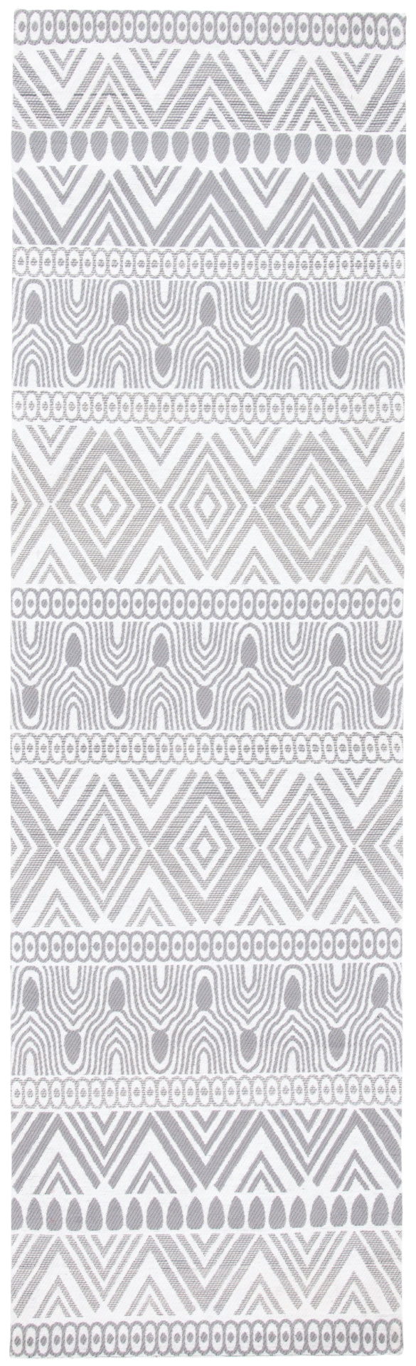 Marbella Hand Woven Contemporary Rug - Luxurious Cotton Blend, Stylish Design for Any Space
