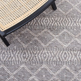 Safavieh Marbella 751 Flat Weave Overall: 80% Wool, 20% Cotton/ Pile Content: 100% Wool Rug X22X MRB751F-5