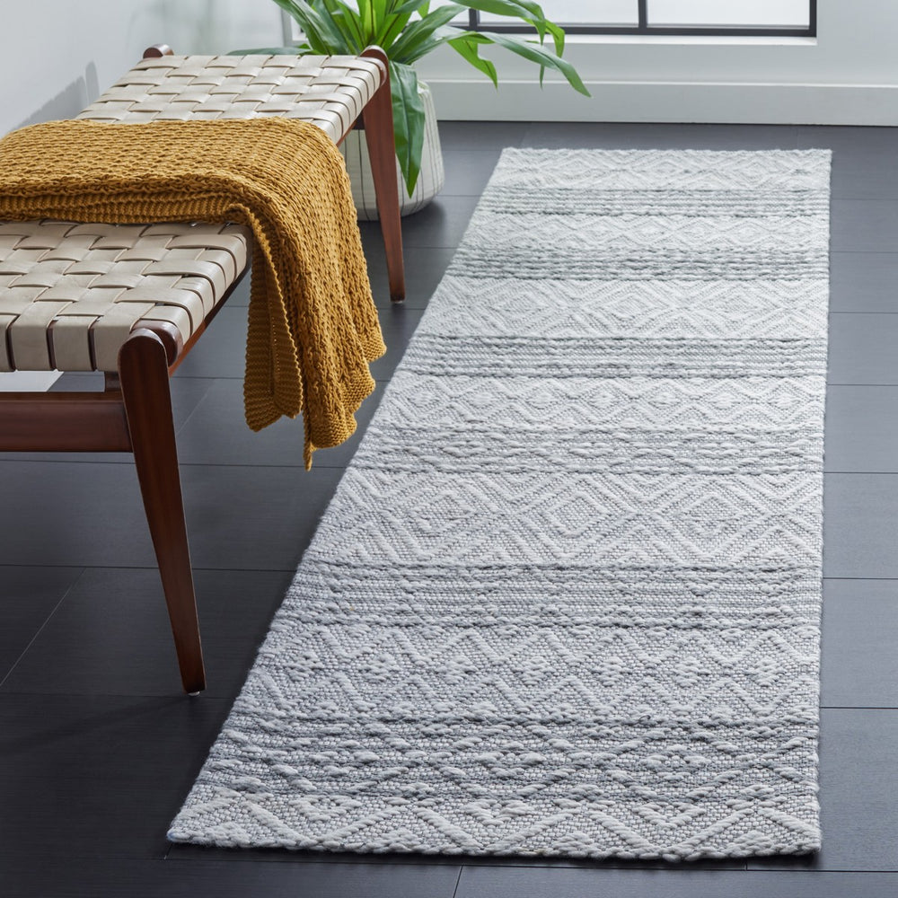 Safavieh Marbella 854 Hand Loomed 80% Wool/15% Cotton/and 5% Polyester Rug MRB854F-6SQ