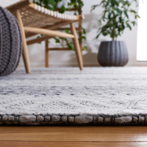 Safavieh Marbella 854 Hand Loomed 80% Wool/15% Cotton/and 5% Polyester Rug MRB854F-6SQ