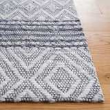 Safavieh Marbella 854 Hand Loomed 80% Wool/15% Cotton/and 5% Polyester Rug MRB854F-6SQ
