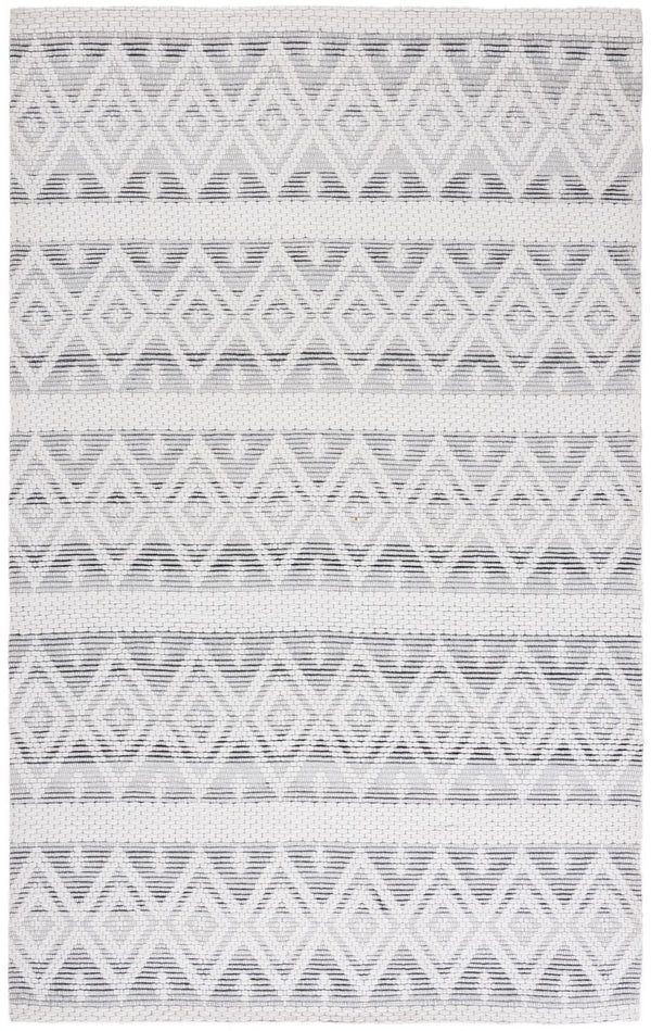 Safavieh Marbella 855 Hand Loomed 80% Wool/15% Cotton/and 5% Polyester Rug MRB855Z-6SQ