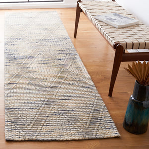 Safavieh Marbella 901 Hand Loomed 50% Wool/30% Jute/15% Cotton with Latex/and 5% Polyester Rug MRB901M-8