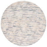 Safavieh Marbella 901 Hand Loomed 50% Wool/30% Jute/15% Cotton with Latex/and 5% Polyester Rug MRB901M-8