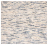 Safavieh Marbella 901 Hand Loomed 50% Wool/30% Jute/15% Cotton with Latex/and 5% Polyester Rug MRB901M-8